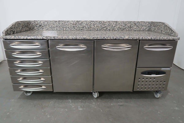 Mercatus L6-1980 Pizza Prep Bench (3)