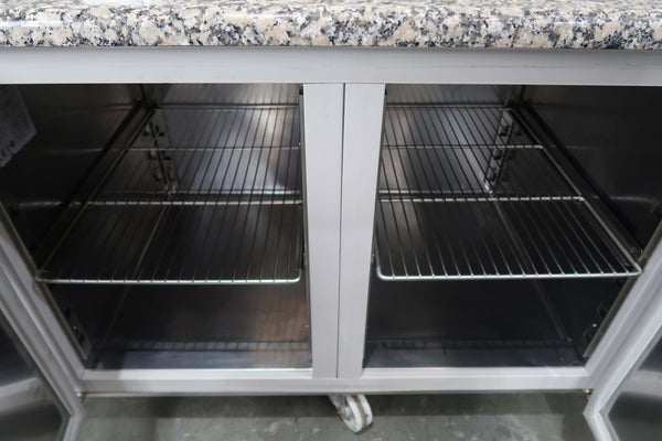 Mercatus L6-1980 Pizza Prep Bench (5)