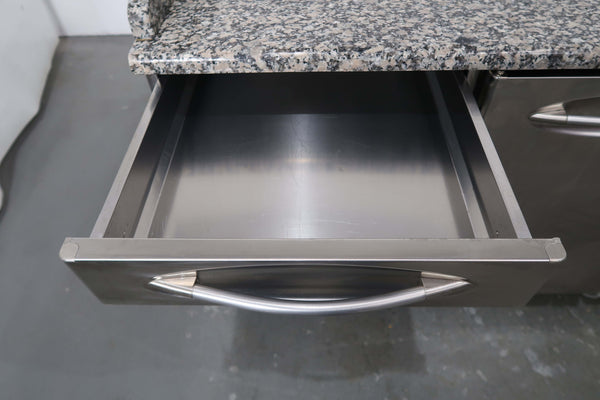 Mercatus L6-1980 Pizza Prep Bench (6)