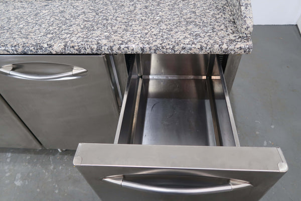 Mercatus L6-1980 Pizza Prep Bench (7)