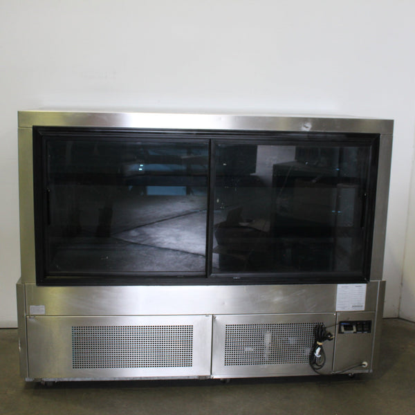 Koldtech SQRCD-18-BA Refrigerated Displa (4)