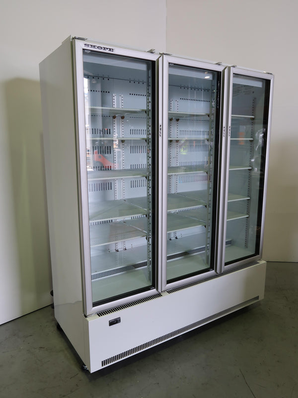Skope B1350-2:B13SV Upright Fridge (1)