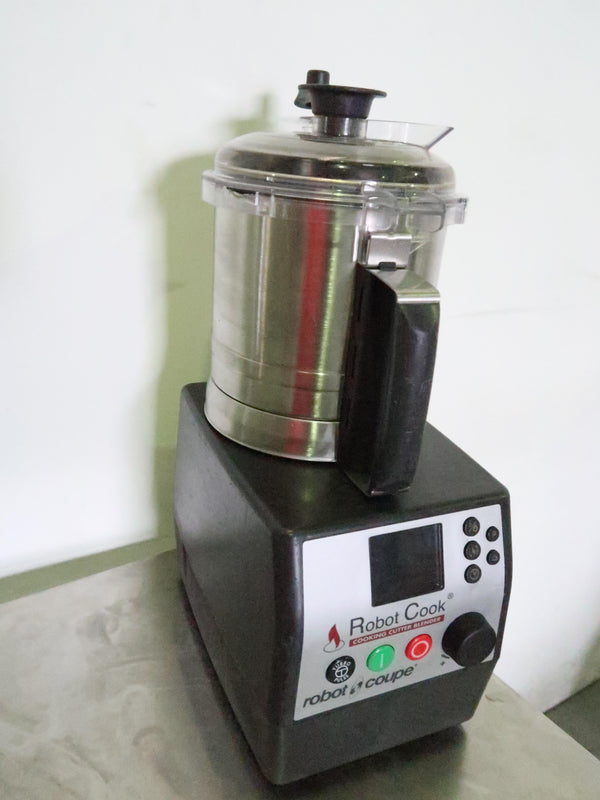 Robot Coupe ROBOT COOK Bowl Cutter (1)