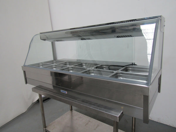 Roband G25 Hot Food Display (1)