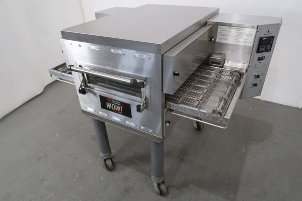 Middleby Marshall PS628E 1 Deck Pizza Ov (2)