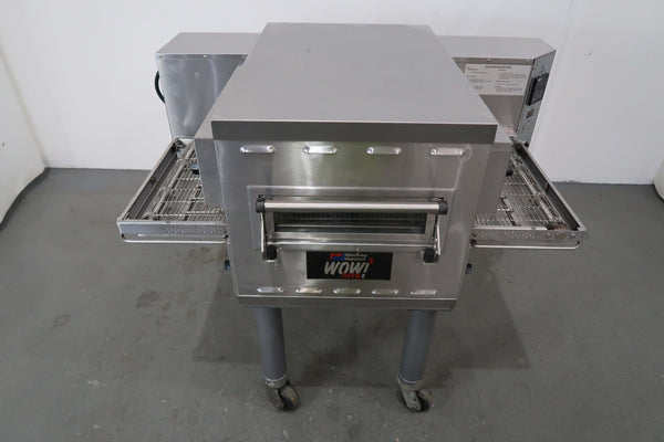 Middleby Marshall PS628E 1 Deck Pizza Ov (3)