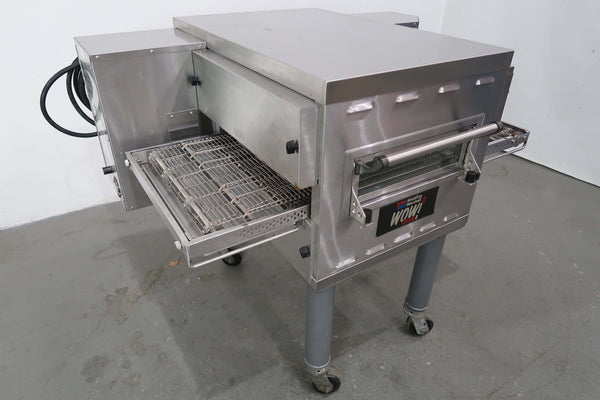 Middleby Marshall PS628E 1 Deck Pizza Ov (4)