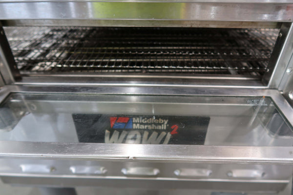 Middleby Marshall PS628E 1 Deck Pizza Ov (6)