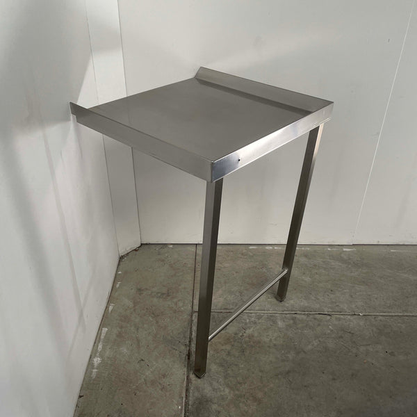 Stainless Steel Dishwasher Exit Bench (4)