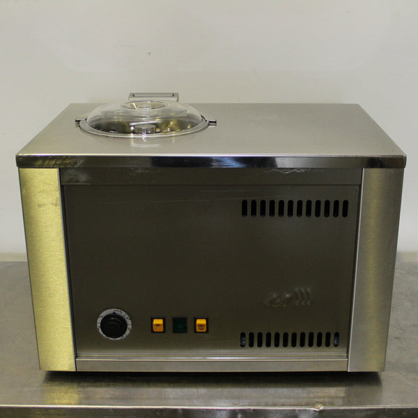 Musso L3 GIARDINO Ice Cream Machine (3)