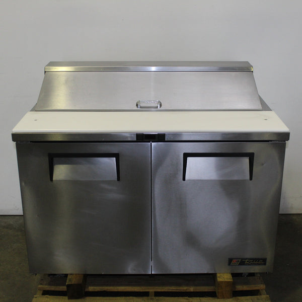 True TSSU-48-12 Sandwich Prep Bench (3)