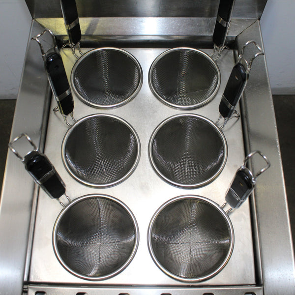 Luus NC-45 Pasta Cooker (4)