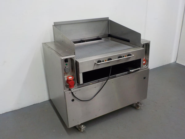 Rieber VARITHEK 11000 Ventless Grill (1)