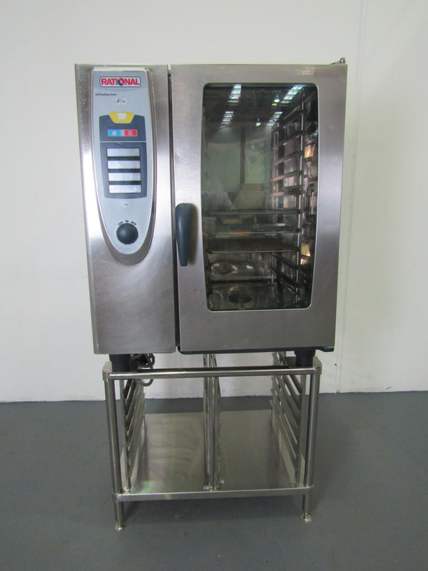 Rational SCC WE 101 Combi Oven (2)