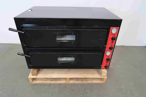 F.E.D EP-1-SD - 2 Deck Pizza Oven (2)