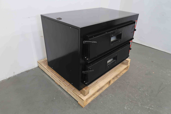F.E.D EP-1-SD - 2 Deck Pizza Oven (4)