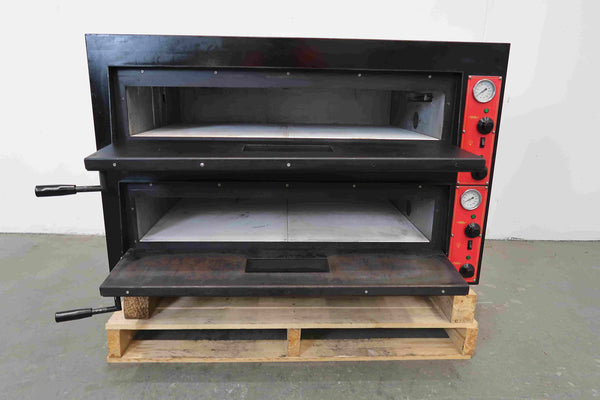 F.E.D EP-1-SD - 2 Deck Pizza Oven (5)