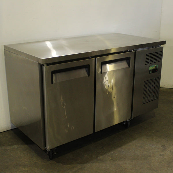 Mitchel UB320-R Undercounter Fridge (2)