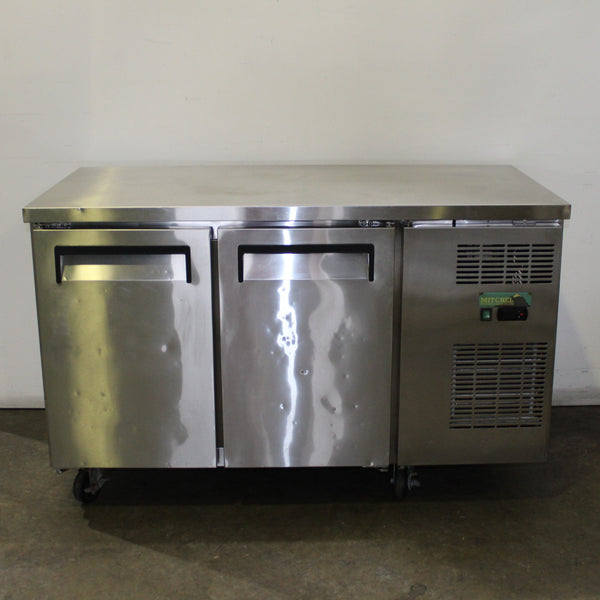 Mitchel UB320-R Undercounter Fridge (3)