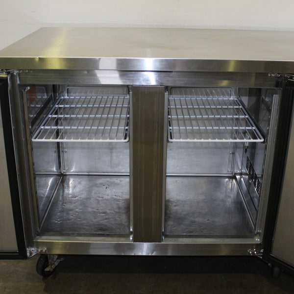 Mitchel UB320-R Undercounter Fridge (4)