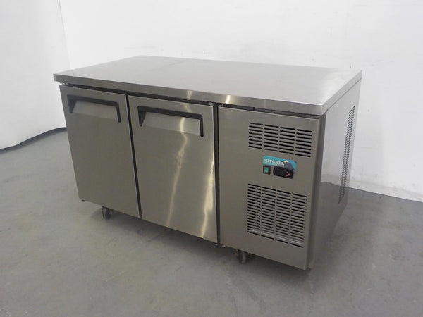 Mitchel UB320-R Undercounter Fridge (1)
