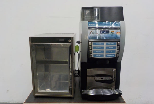 Necta KORINTO Semi Auto Coffee Machine (1)