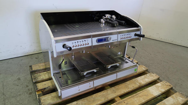 WEGA EVDP/2-CW Coffee Machine (1)