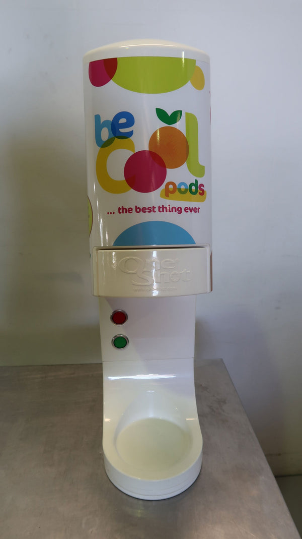 One Shot OS8 EURO Ice Cream Dispenser (3)