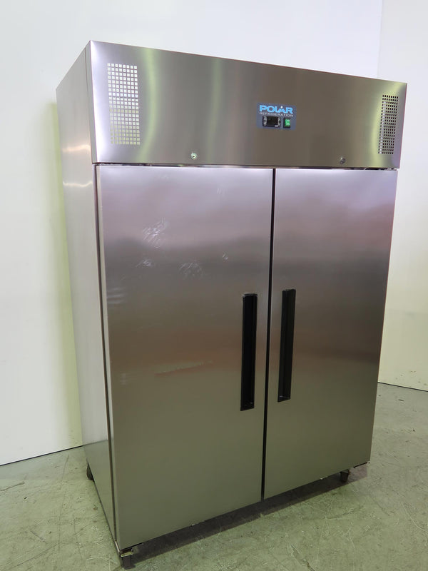 Polar DL896-A Upright Freezer (1)