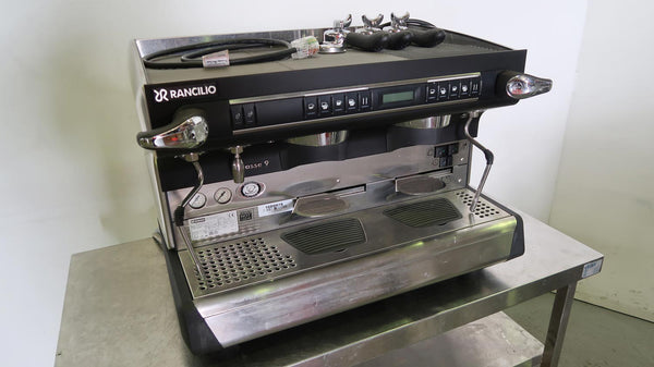 Rancillio CLASSE 9 USB 2 Coffee Machine (2)