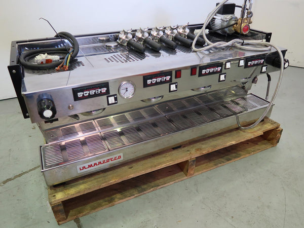 La Marzocco LINA 4AV Coffee Machine (1)