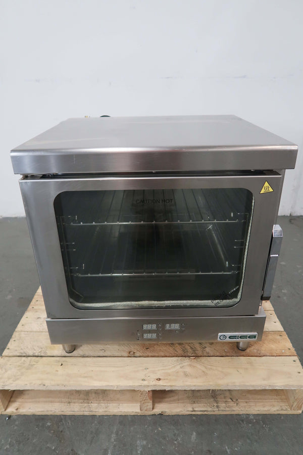 Giga GSP01 3 Tray Convection Oven (3)