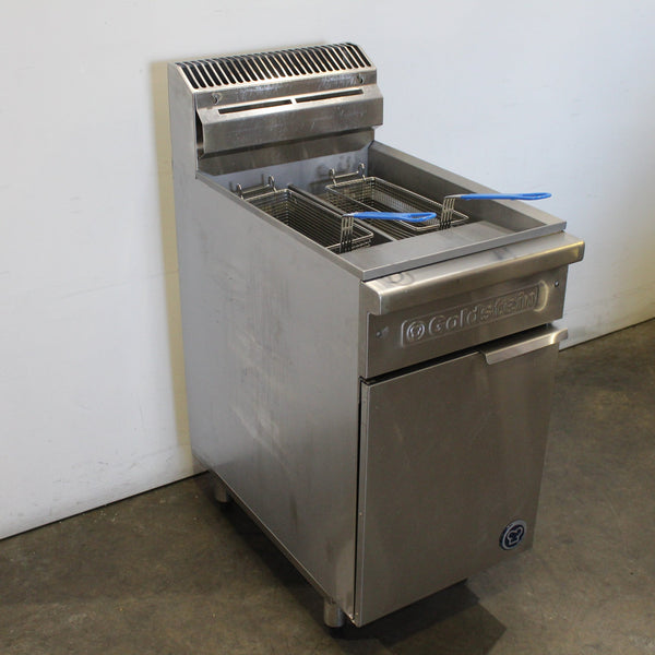 Goldstein VFG-TL Split Pan Fryer (2)