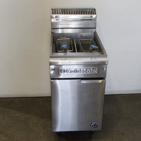 Goldstein VFG-TL Split Pan Fryer (3)