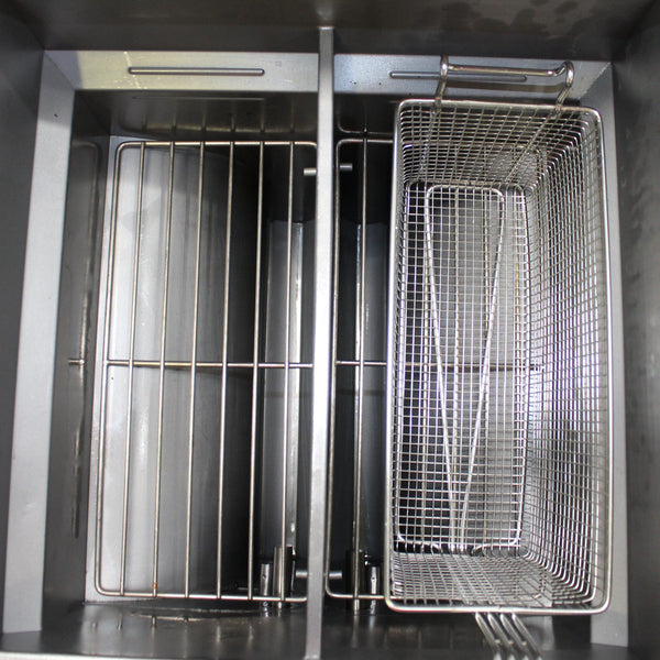 Goldstein VFG-TL Split Pan Fryer (4)