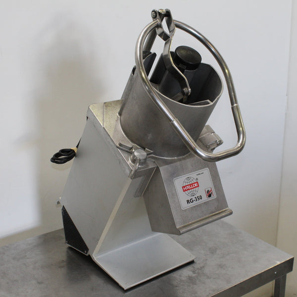 Hallde RG-350 Vegetable Prep Machine (2)