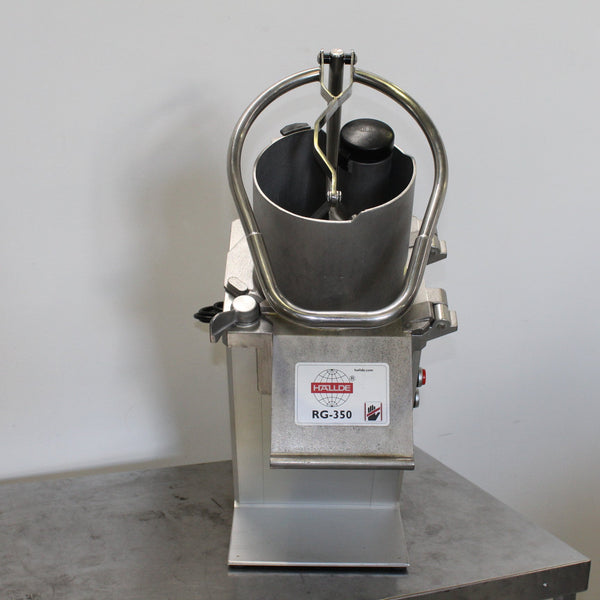 Hallde RG-350 Vegetable Prep Machine (3)