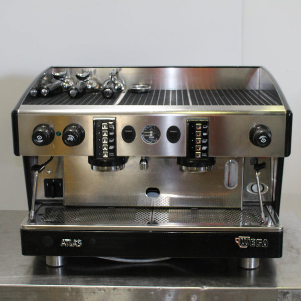 Wega ATLAS 2 Group Coffee Machine (4)