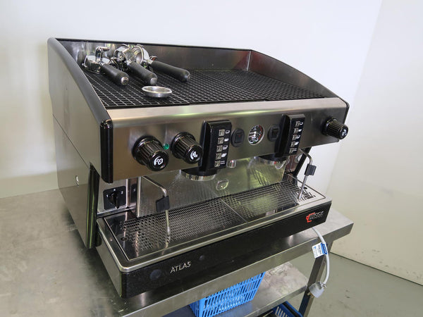 Wega ATLAS 2 Group Coffee Machine (1)