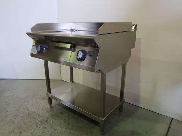 Electrolux E7FTGHCS00 2 Burner Griddle (1)