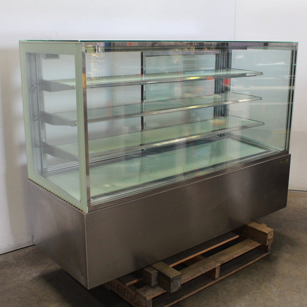 LEADER RCS65B Display Cake - Square (2)