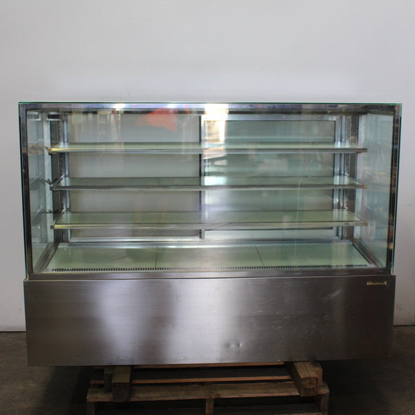 LEADER RCS65B Display Cake - Square (3)