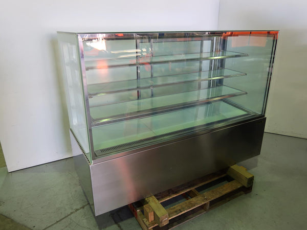 LEADER RCS65B Display Cake - Square (1)