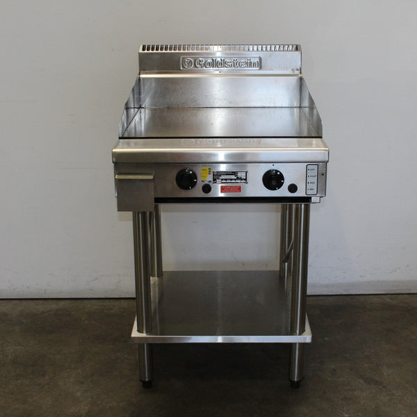 Goldstein GPGDB-24 2 Burner Griddle (3)