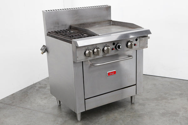 Thor GE543-N Oven Range (1)