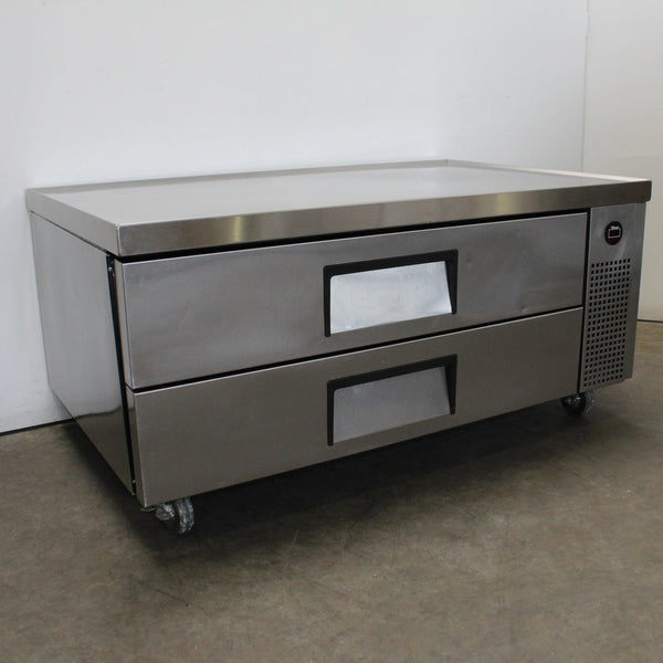 TRUE U-Series 2 Draw Counter Fridge Free (2)