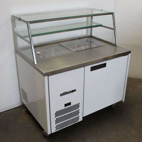 Williams JADE Sandwich Prep Bench (2)