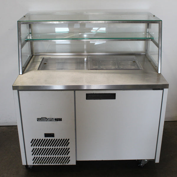 Williams JADE Sandwich Prep Bench (3)