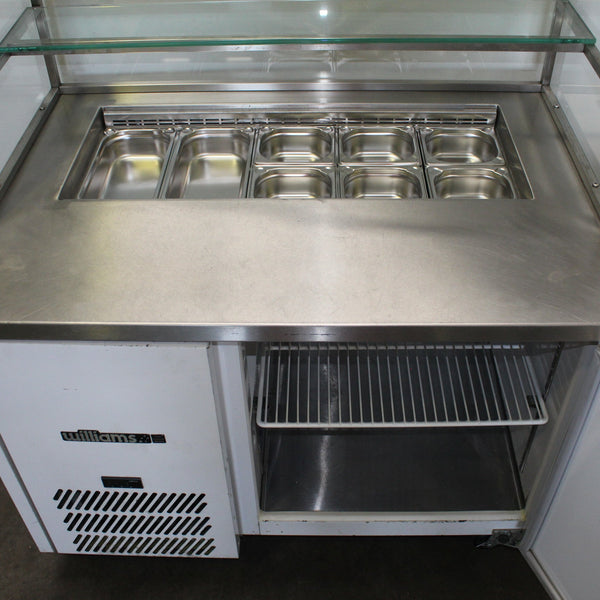 Williams JADE Sandwich Prep Bench (4)