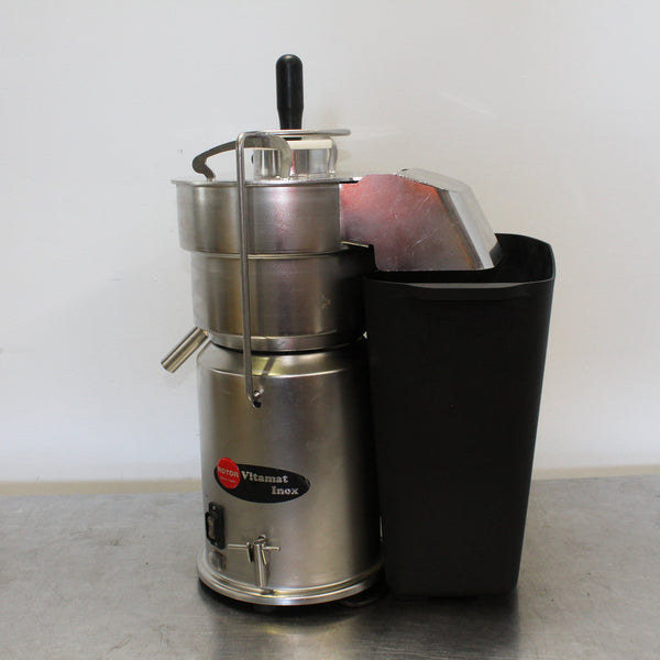 Rotor Vitamat Inox RVI-H Juicer (4)